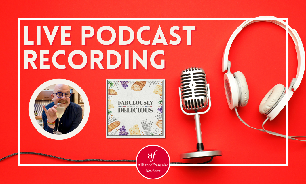 Fabulously Delicious LIVE Podcast Episode