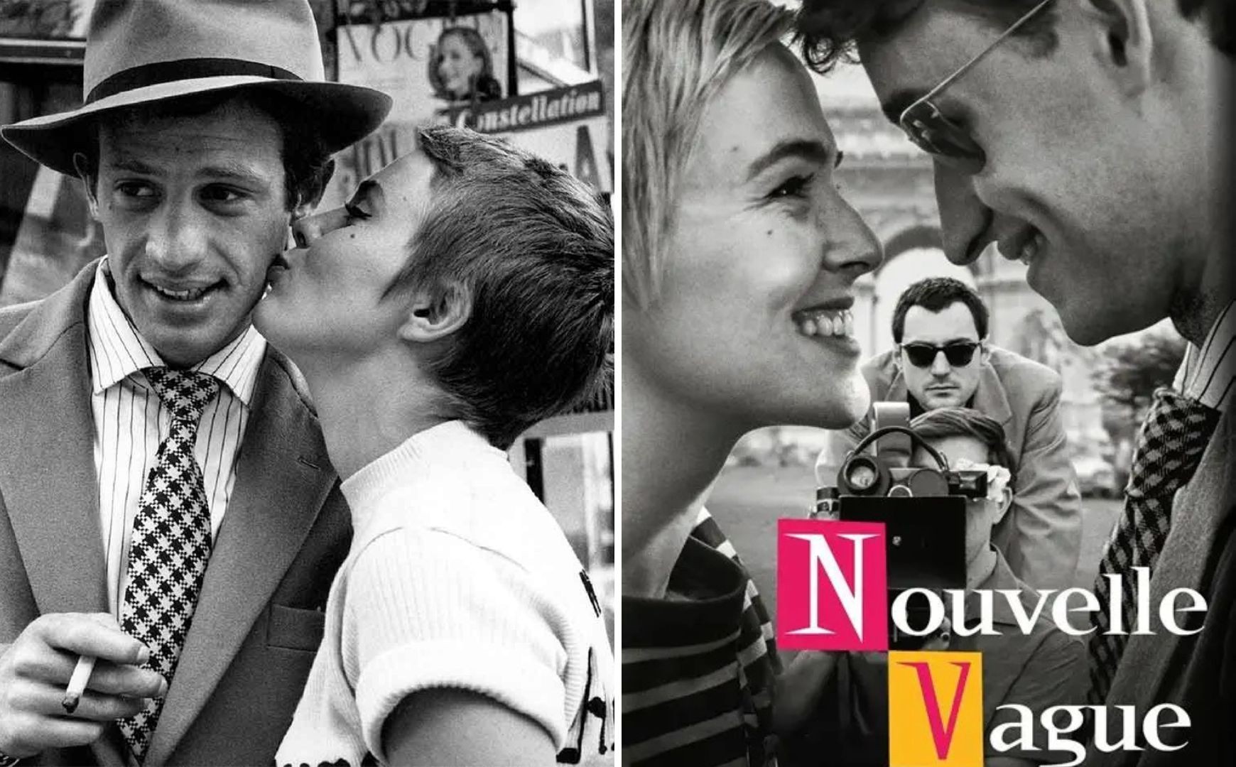 Double Bill : Nouvelle Vague / À Bout de Souffle