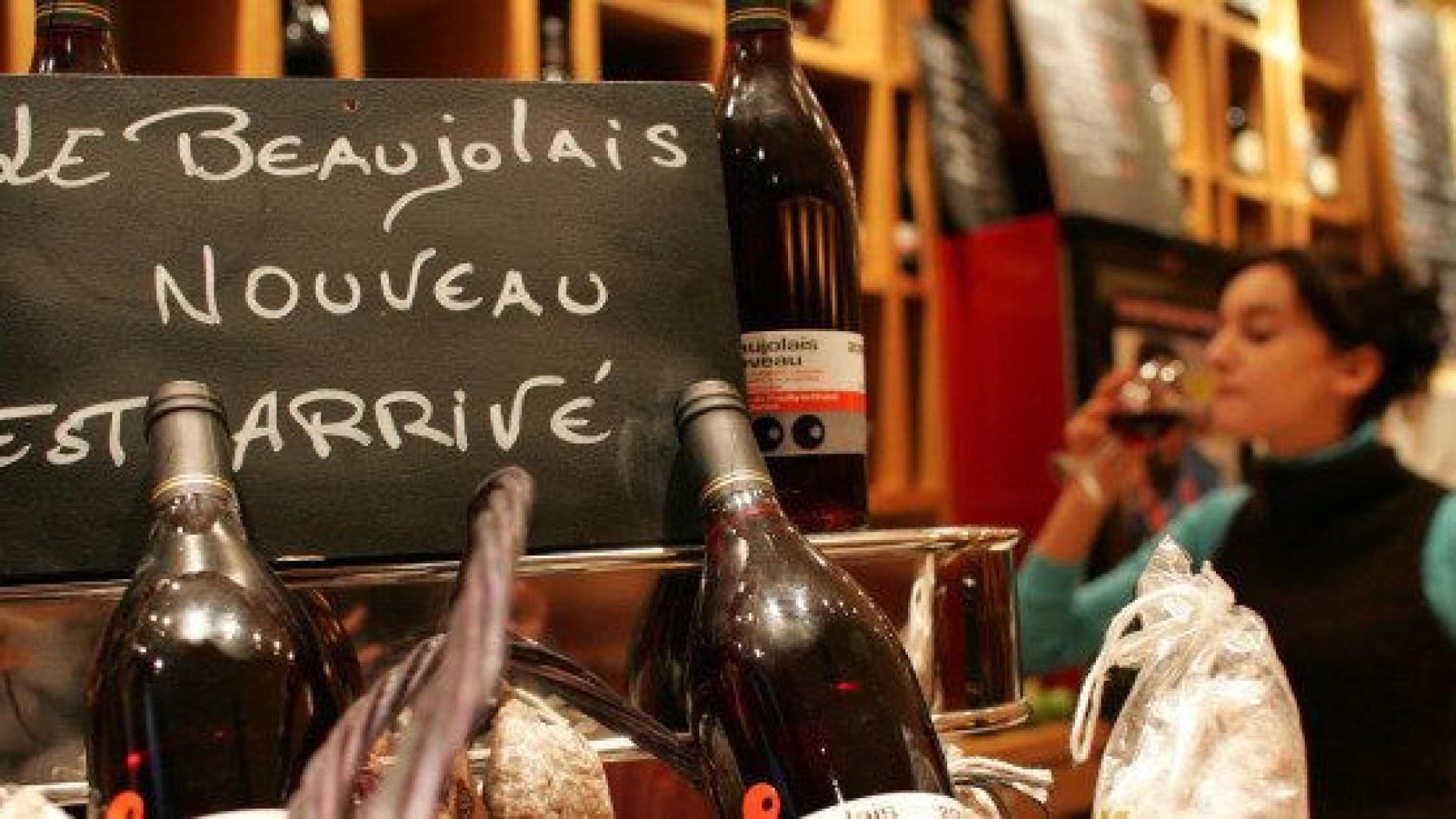 Soirée Beaujolais Nouveau