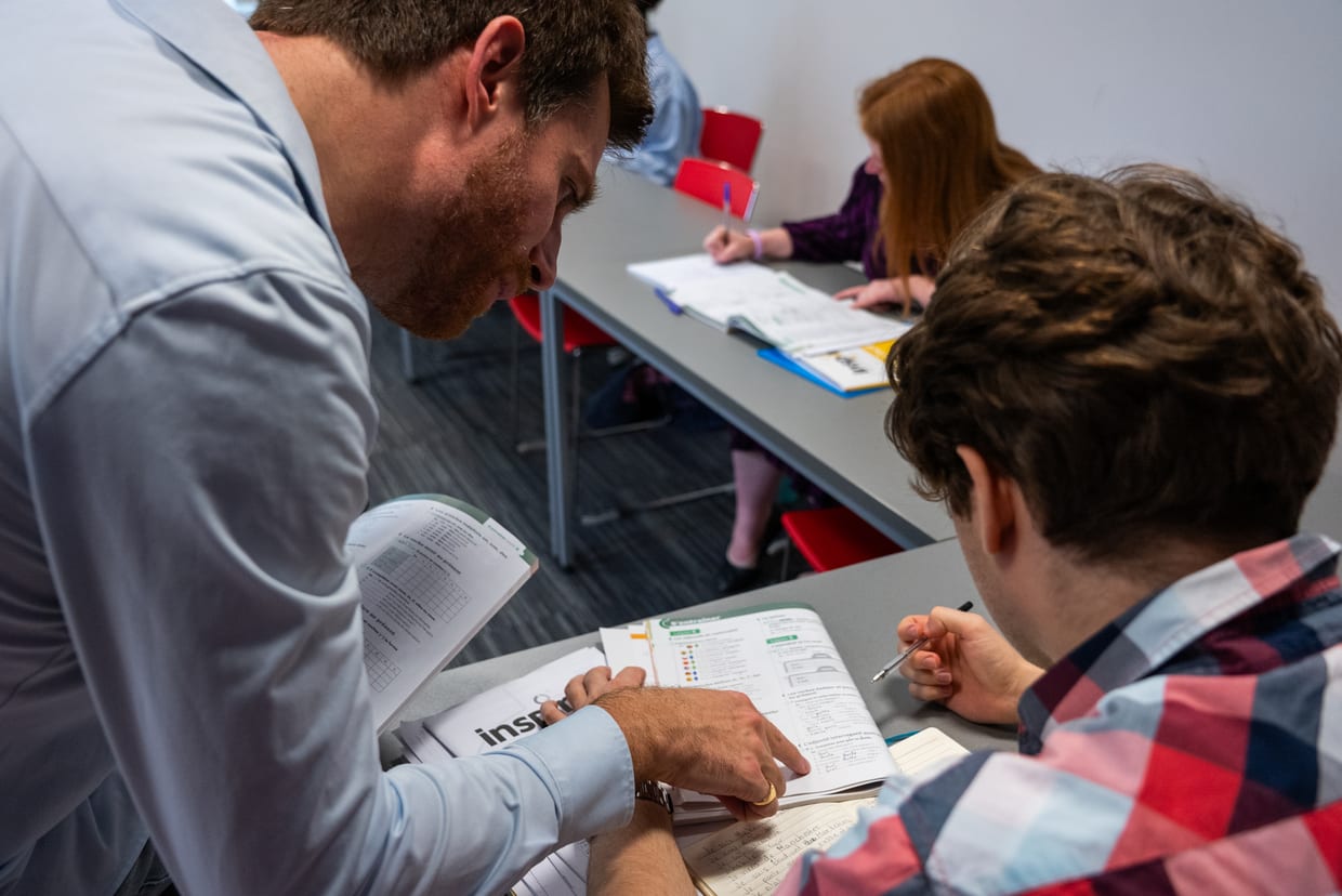 Taking French Lessons Beginner French Classes