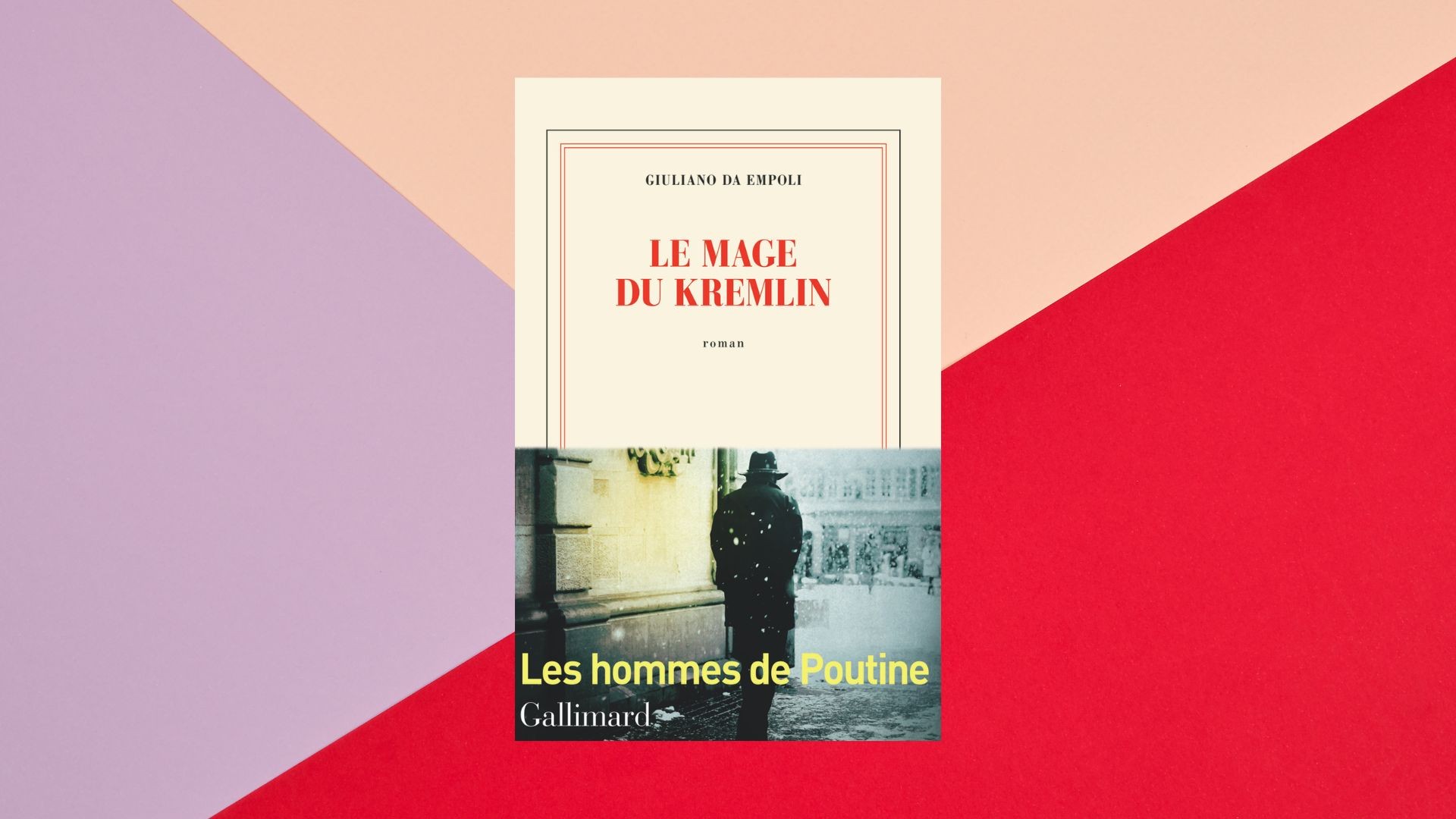 Le Mage du Kremlin